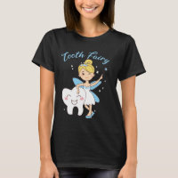 Tooth Fairy Costume Dentist Dental Assistant Gifts