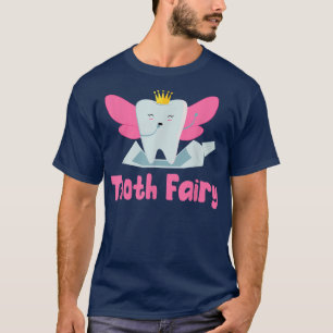 Tooth Fairy Costume For Kids Designs  T-Shirt