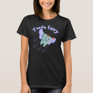 Tooth Fairy Costume For Kids S  1 T-Shirt