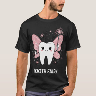 Tooth Fairy Costume Sweet Tooth T-Shirt