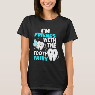 Tooth Fairy - Dental Assistant Hygienist Pediatric T-Shirt