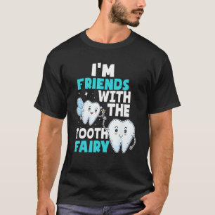Tooth Fairy - Dental Assistant Hygienist Pediatric T-Shirt