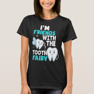Tooth Fairy - Dental Assistant Hygienist Pediatric T-Shirt