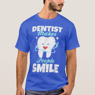 Tooth Fairy Dental Assistant Student Hygienist  T-Shirt