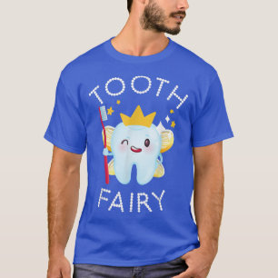 Tooth Fairy Funny Halloween Costume For Adults And T-Shirt