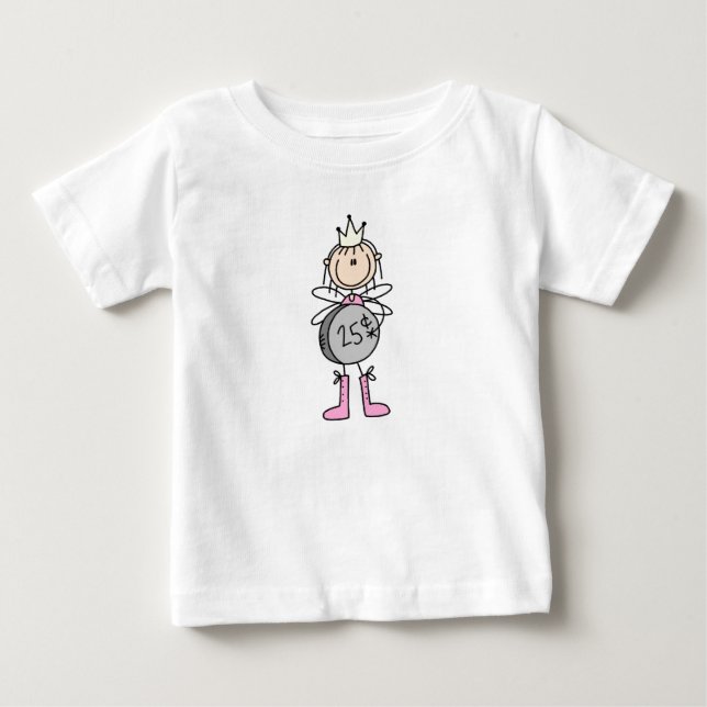 Tooth Fairy Giving Some Change Shirt (Front)