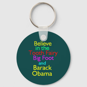 Tooth Fairy Keychain