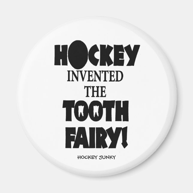 TOOTH FAIRY! MAGNET (Front)