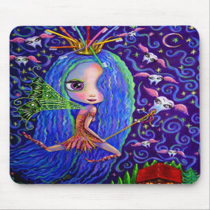 Tooth Fairy Mousepad