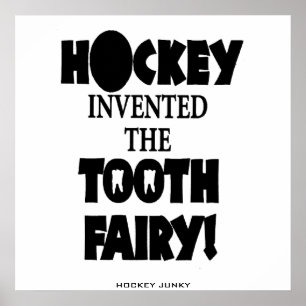 TOOTH FAIRY! POSTER