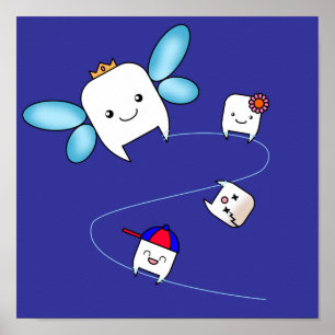 Tooth Fairy Poster