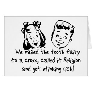 Tooth Fairy Religion