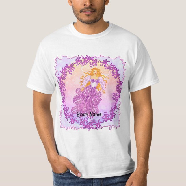 Tooth Fairy T-Shirt (Front)