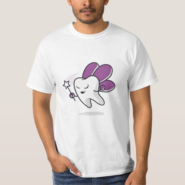 Tooth fairy T-Shirt (Front)