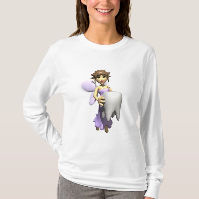 tooth fairy T-Shirt (Front)