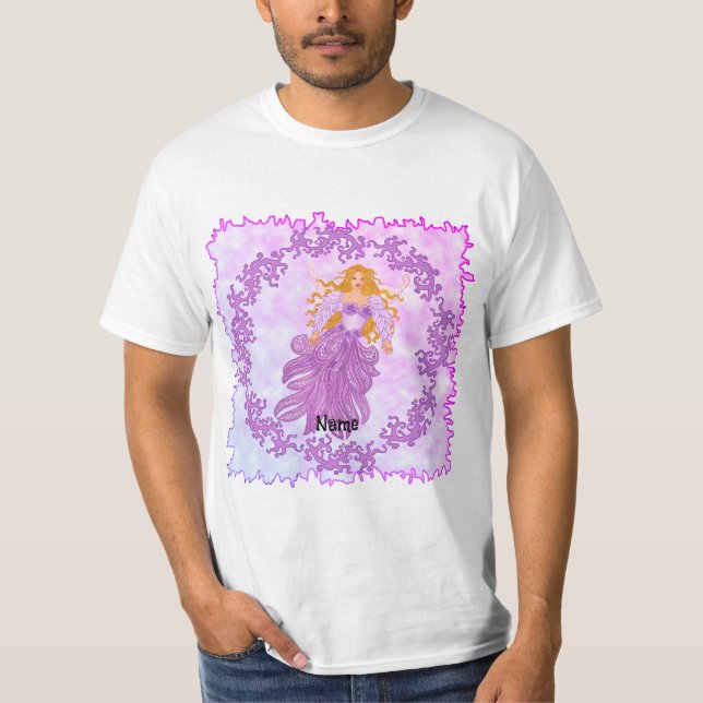 Tooth Fairy T-Shirt (Front)