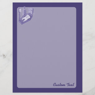 Tooth Funeral Flyer
