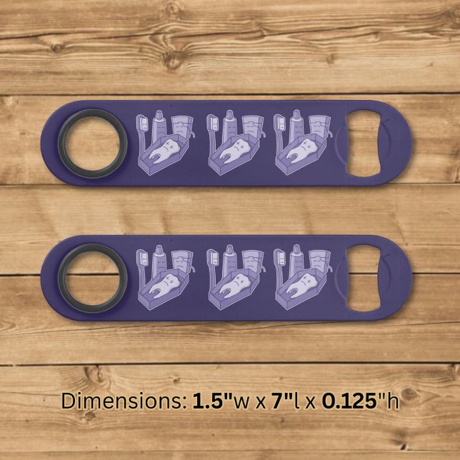 Tooth Funeral Speed Bottle Opener (Creator Uploaded)