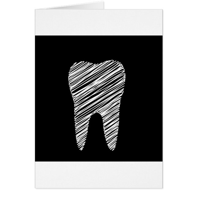 Tooth graphic for dentist (Front)