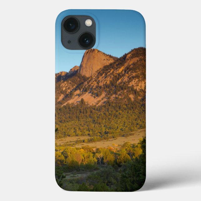 Tooth Of Time, Philmont Scout Ranch, Cimarron Case-Mate iPhone Case (Back)