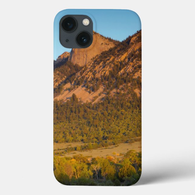 Tooth Of Time, Philmont Scout Ranch, Cimarron Case-Mate iPhone Case (Back)