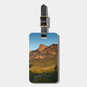 Tooth Of Time, Philmont Scout Ranch, Cimarron Luggage Tag