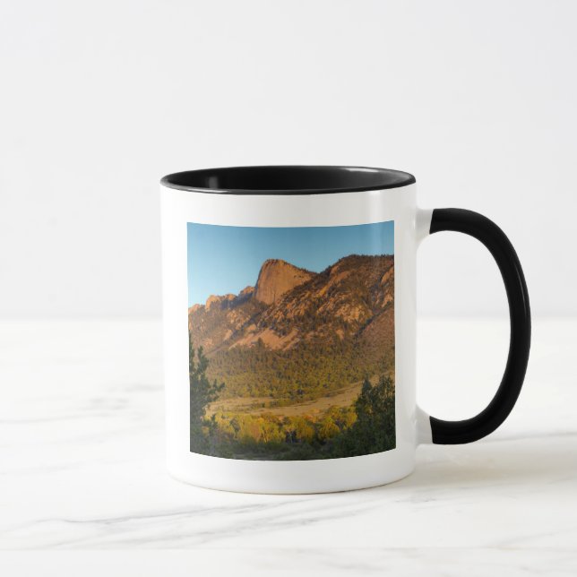 Tooth Of Time, Philmont Scout Ranch, Cimarron Mug (Right)