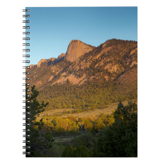 Tooth Of Time, Philmont Scout Ranch, Cimarron Notebook (Front)