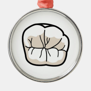 Tooth Ornament