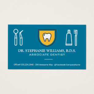 Tooth Shield Logo Dental