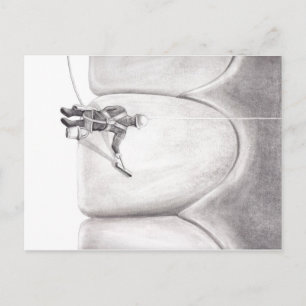 Tooth Washer Post Card