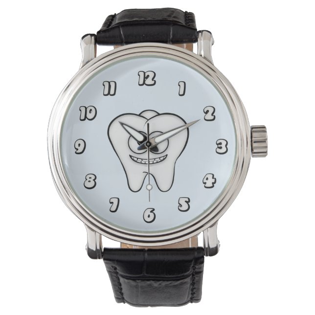 Tooth Watch (Front)