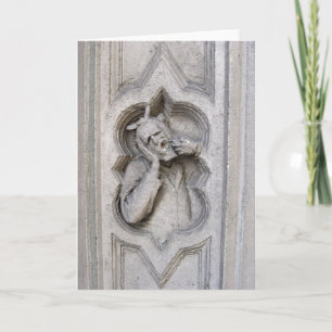 Toothache Card