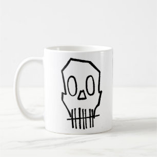 Toothee Mc Skull Coffee Mug