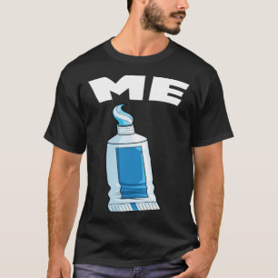 Toothpaste Me Costume 2 of 2 Best Friends Match T-Shirt