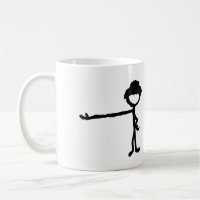 Toothpick The Mug
