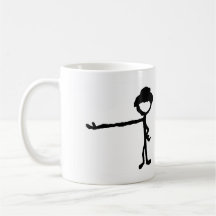Toothpick The Mug