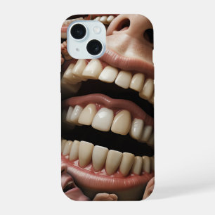 Toothy coque iphone