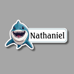 Toothy Shark ID 
