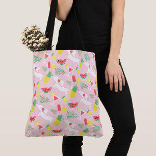 Tootie Fruit Dachshund Cutie Beach Sac Doxie
