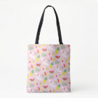 Tootie Fruity Dachshund Cutie Beach Bag Doxie