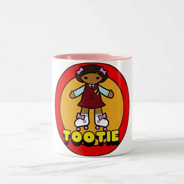 Tootie Mug (Center)