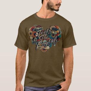 Toots The Maytals VIGNETTE VINTAGE COLOR T-Shirt