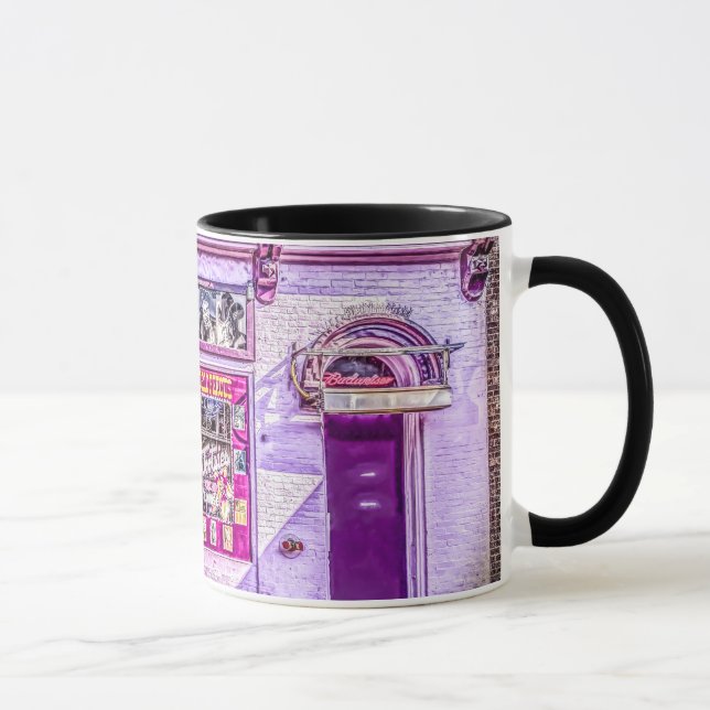 Tootsie's Orchid Lounge Mug (Right)