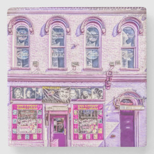 Tootsie's Orchid Lounge Stone Coasters