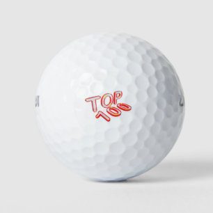 Top 100 golf balls