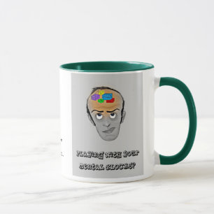 Top 10 Attributes of a Psychiatric Nurse. Mug