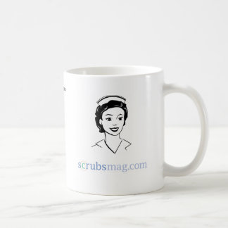 Top 10 ways for nurses to relieve stress coffee mug