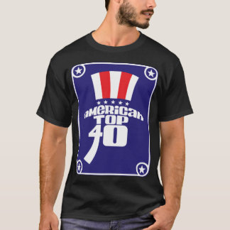 Top 40 des T-shirts classiques américains