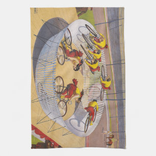 TOP About the Yellow Kitchen Towel